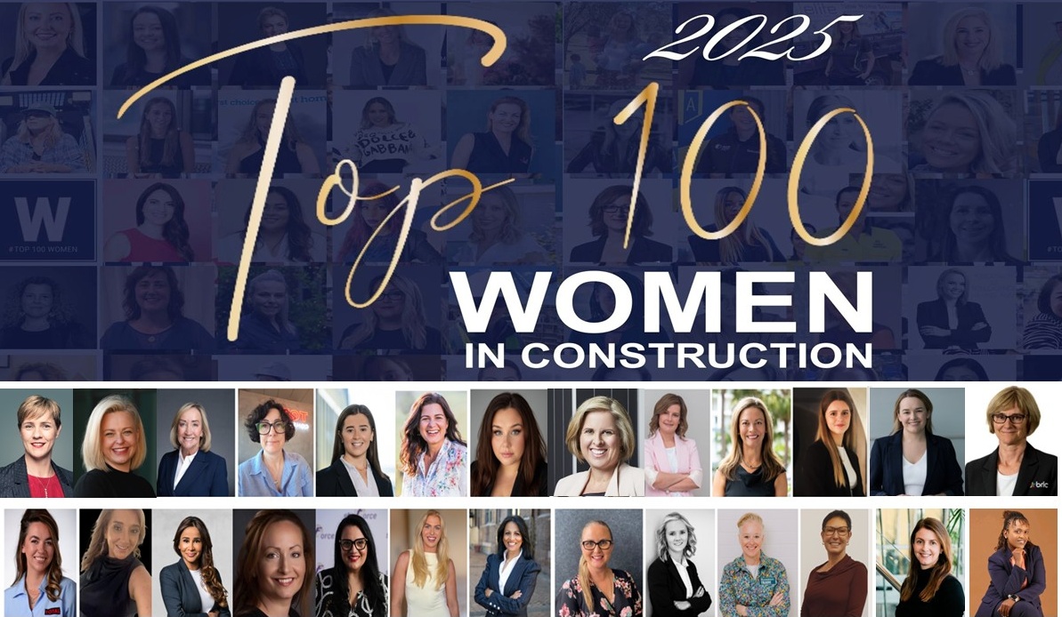 2025 TOP 100 WOMEN BANNER